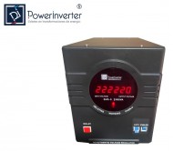 REGULADOR ESTABILIZADOR AUTOMÁTICO 6000VA AC220V-AVR- RELE